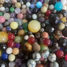 Job Lot Gemstone Beads