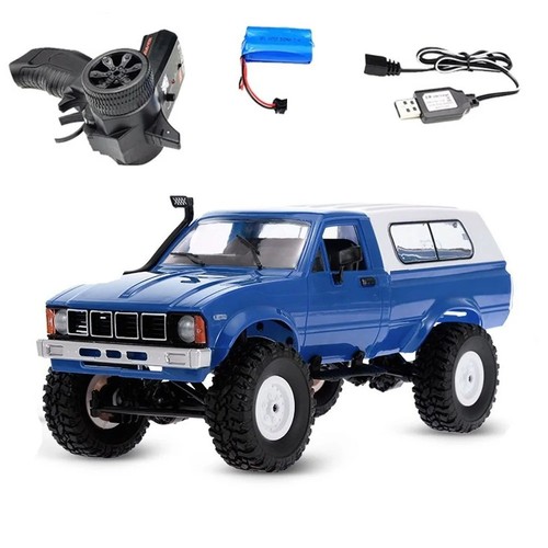 Wpl scale rc - wpl, 1/16
