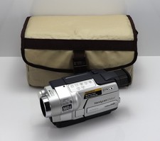 SONY HANDYCAM CCD-TRV218E CAMCORDER HI-8 VIDEO-8 8MM ANALOGUE VIDEO CAMERA