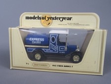 D25 Matchbox Models Of