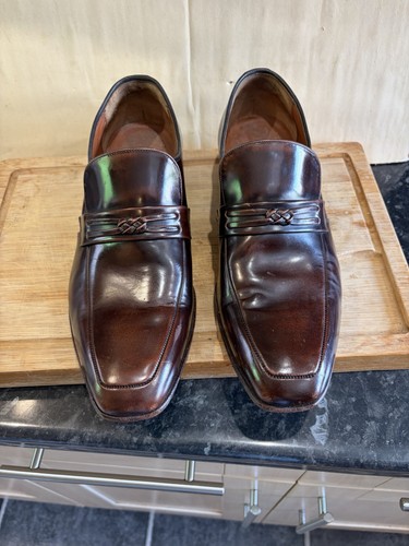 Barker shoes men moccasin - barker,