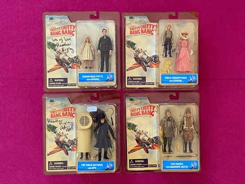 Chitty bang - bang, action