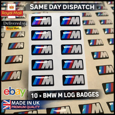 10X BMW M SPORT ALLOY WHEEL