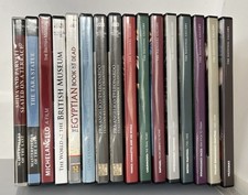 Art History DVD bundle 15x DVDs VGC