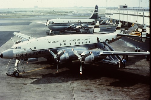 Usaf lockheed 121 - lockheed, c-121