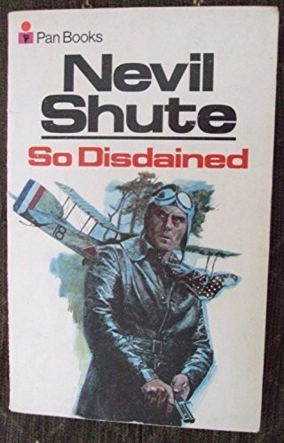 Disdained shute nevil - disdained,,