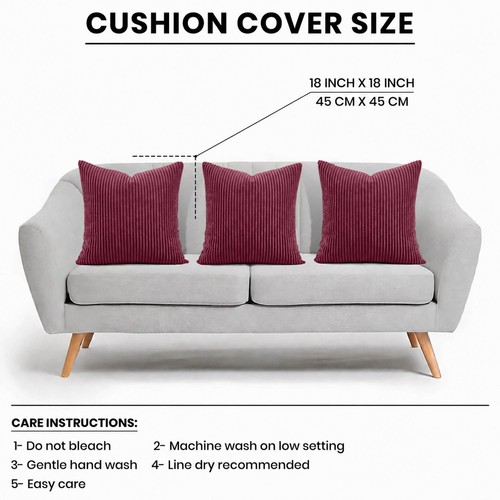 Large velvet cushion - large,