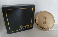 Vintage 1960s Stratton Gold