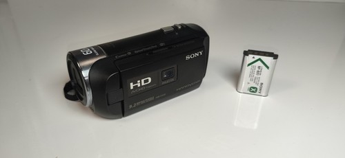 Sony hdr pj410 handycam - sony, hd