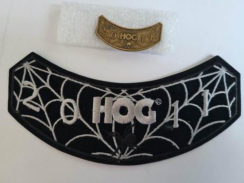 2011 hog patch - hog,