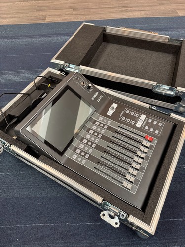Yamaha dm3 digital mixing - yamaha,