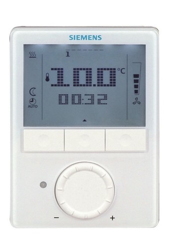 Siemens rdg160t white room - white,