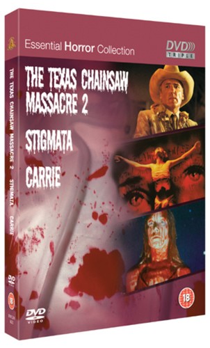 Essential horror collection - horror,