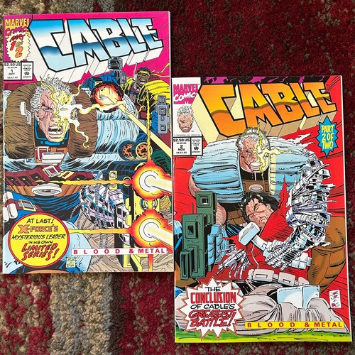 All cable blood - all, 2