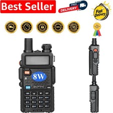 Water Resistant 8W BF UV-5R