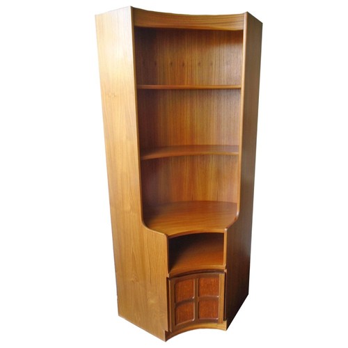 Nathan vintage teak wood - teak,