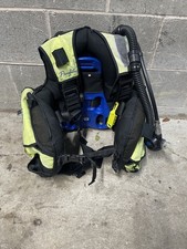 Large Buddy BCD with auto air inflator - colour yellow