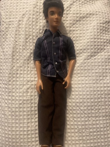Scene boy doll - my,