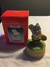 Disney schmid snow - schmid, &