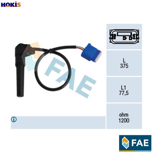 Rpm sensor automatic - sensor,