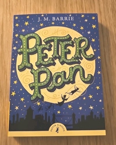 Peter pan barrie - pan, by