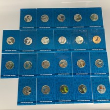 Westminster 50p Shaped British