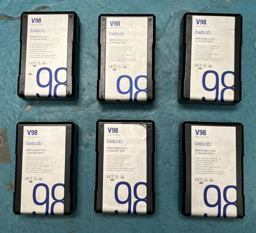 Set bebob v98 v - of, 6
