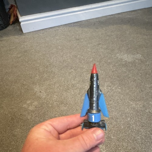 Thunderbirds tb1 - thunderbirds,
