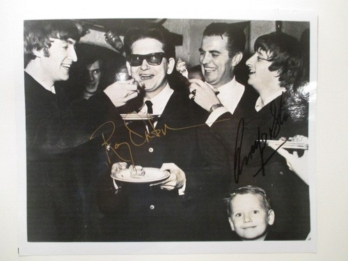Roy orbison ringo starr - orbison,
