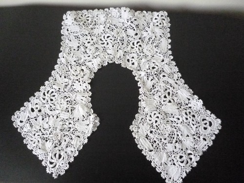Antique stunning example hand - example,