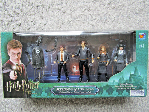 2007 popco harry potter - potter, ootp
