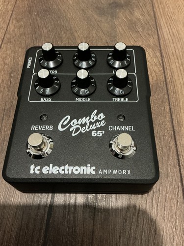 Electronic combo deluxe 65 - tc,