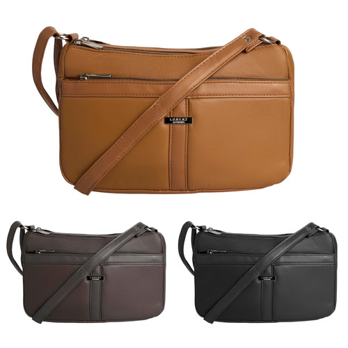 Womens leather handbag genuine - leather,