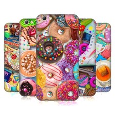 OFFICIAL AIMEE STEWART COLOURFUL SWEETS SOFT GEL CASE FOR OPPO PHONES
