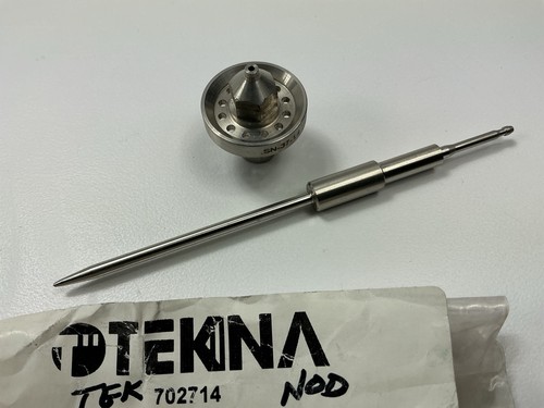 Devilbiss tekna 702714 fluid - devilbiss,