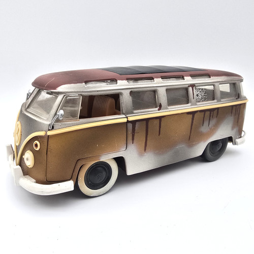 Volkswagen bulli samba bus - volkswagen,