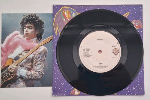 Prince 1999 warner - prince, bros