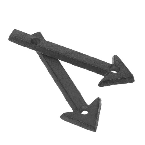 2pcs house numbers arrow - numbers,