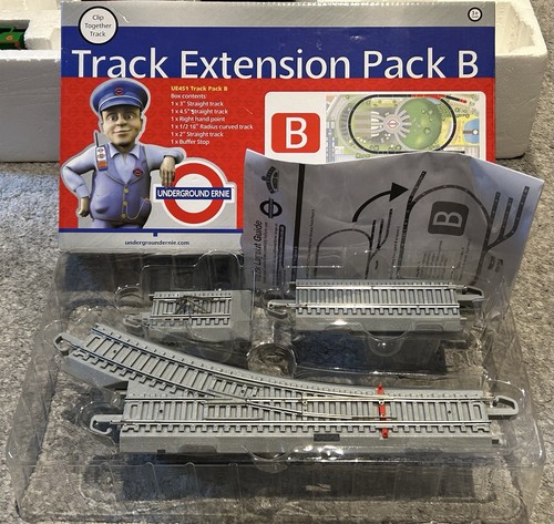 Bachmann underground ernie - underground,