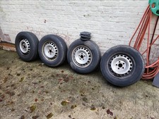 2018 vw crafter wheels and