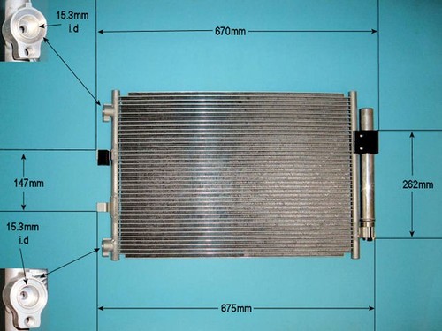 Coolzone aircon condenser - coolzone,