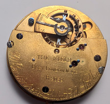 ANTIQUE  SUPERB JW BENSON