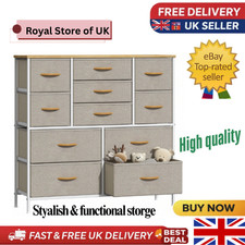 Elegant 11 Chest Of Drawers