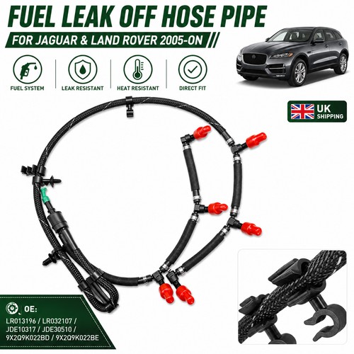 Injector fuel leak - fuel, off