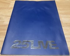 George Michael Live 25 UK Tour