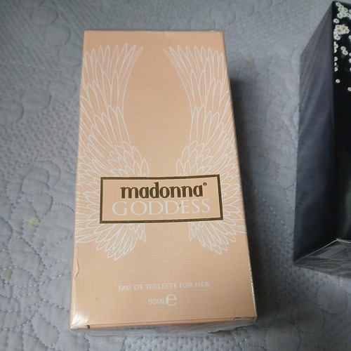 Madonna goddess eau - madonna,