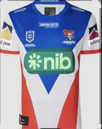 Newcastle knights nrl rugby - newcastle,