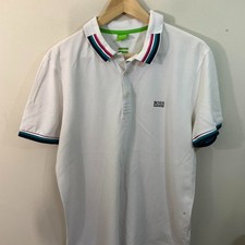 Hugo Boss Men's White