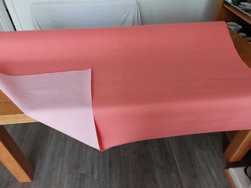 Rubber bonded cotton ply - cotton., 2