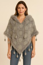 Boston Proper Marabou Feather